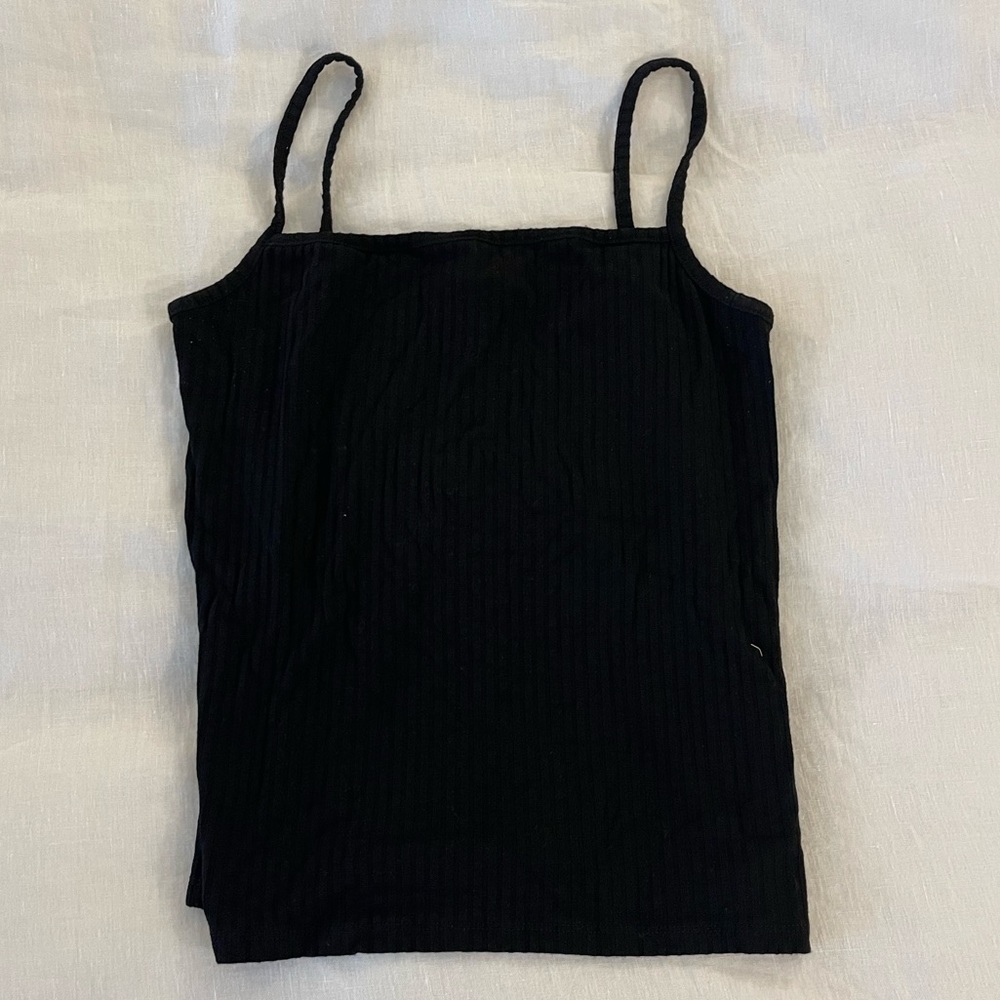 Madewell Square Neck Tank